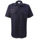 LION® 4.5 oz Nomex IIIA Short Sleeve Shirt - Plain Weave with EPAULETS